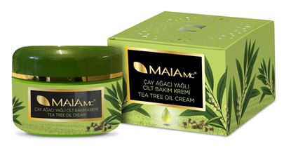 MAIA ÇAY AĞACI KREM 100 ML resmi