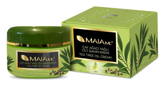 MAIA ÇAY AĞACI KREM 100 ML resmi